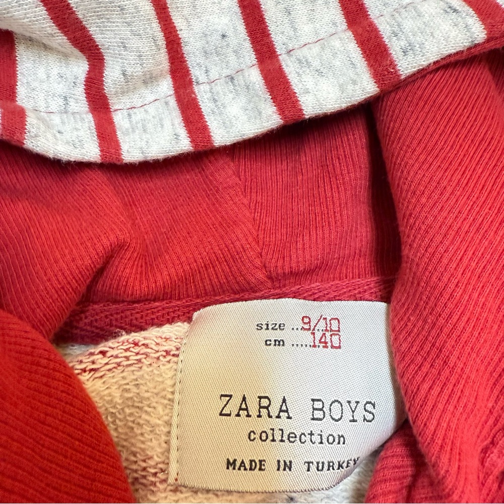 Zara Hooded Pullover - Picture 3 of 4